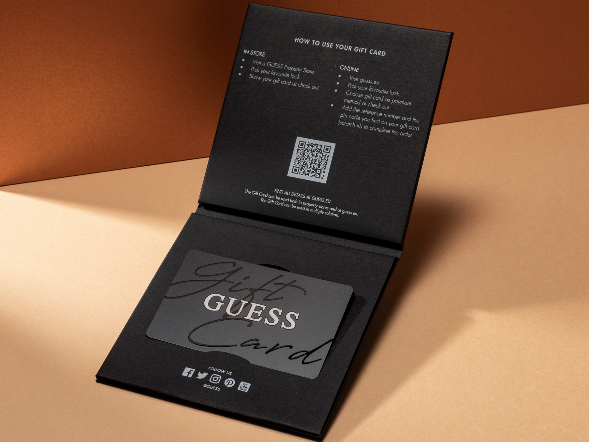 regen vergaan welzijn Buy GUESS® Gift Card - GUESS® Official Online Store